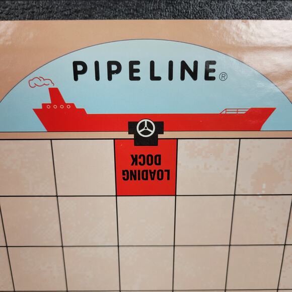Vintage Playco Hawaii 1988 Pipeline The Oil Game Challenge Strategy Boardgame‎ - Picture 10 of 16